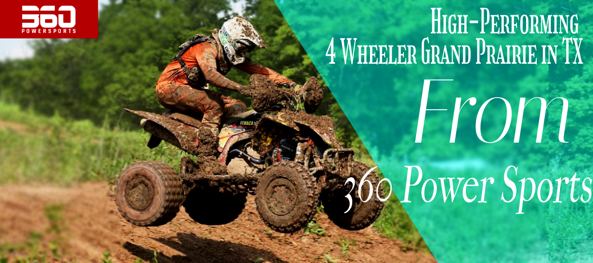 4-wheeler-grand-prairie-tx